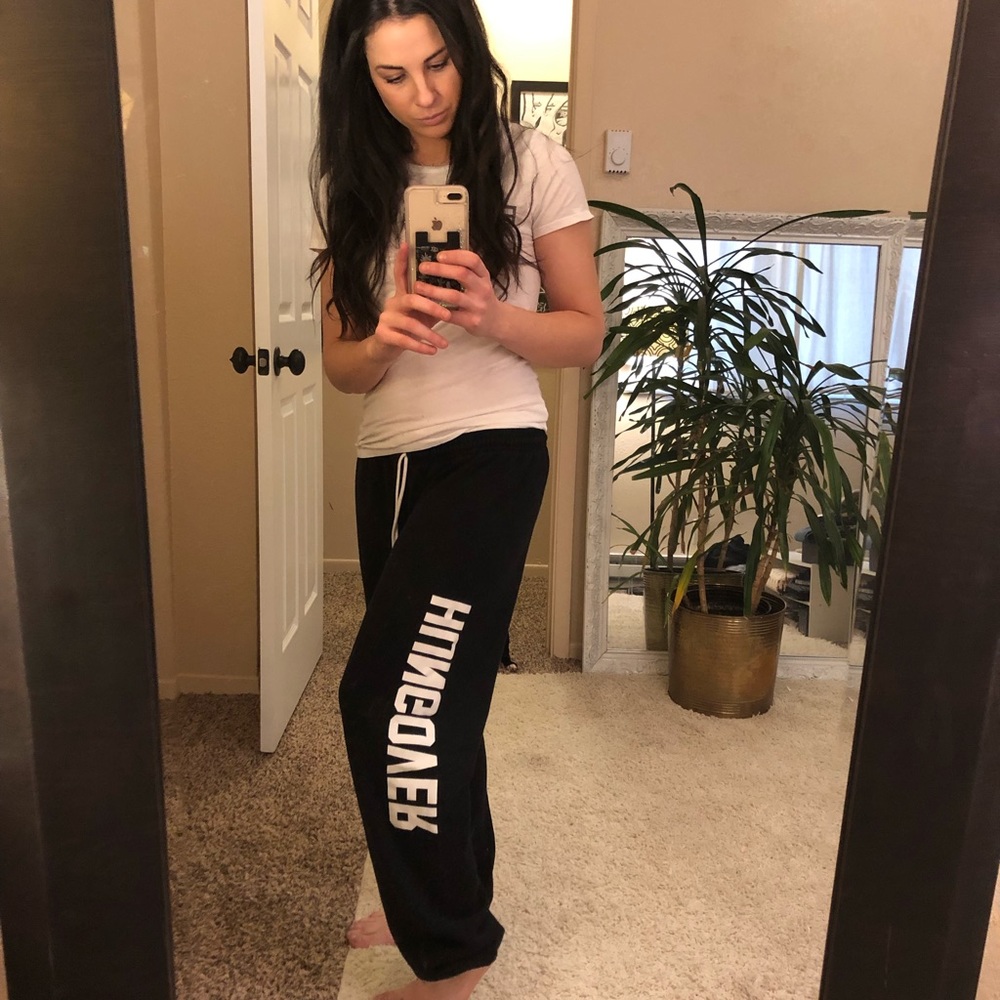 Private Party // Hungover Sweats Cozy AF